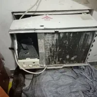 سرویس کولر پنجر ای در محل آپارتمان  ویلای وغیره