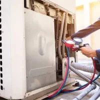 تعمیرات نصب سرویس کولر گازی سراسر مشهد