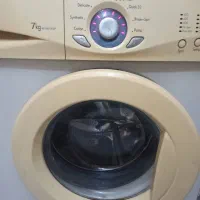 ماشین لباسشویی 7 کیلویی LGکره