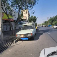 وانت پیکان ۸۷
