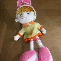 عروسک واسباب بازی