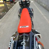 موتور ۲۵۰ طرح KTM