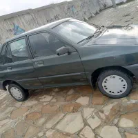 پراید 131 یشمی