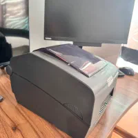 لیبل زن bixolon 400