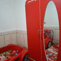 کمد تخت تشک