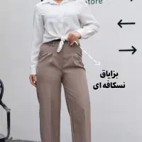 خیاط شلوار زنانه حقوق عالی