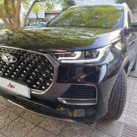 تیگو ۸ پرومکس مشکی ۴۰۲