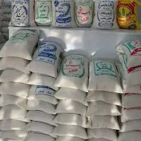 برنج درجه یک کیلویی ۱۸۵
