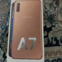 سامسونگ a7  2018