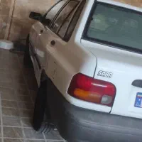پراید صبا مدل ۸۵