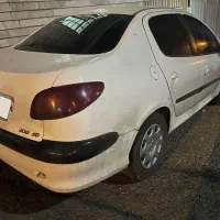 206 TU5 sd V8|خودرو سواری و وانت|تهران, هفت حوض|دیوار