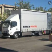 اتوبار و باربری همسفر سنندج باکامیون ایسوزو