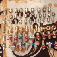 شیرآلات و اتصالات