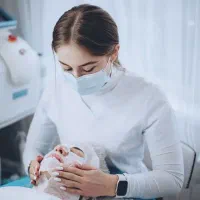 آموزش فیشیال و پاکسازی پوست