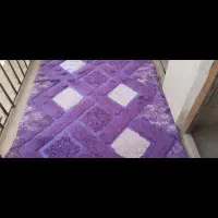 دو عدد فرش فانتزی