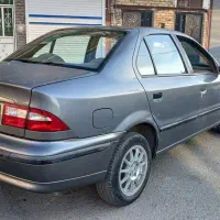 سمند کم‌کار