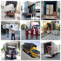 اتوبارباربری حمل نقل اسباب کشی منزل کارگر۶۰تخفیف