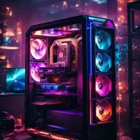 کیس کامپیوتری گیمینگ