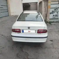 سمند ال ایکس 89