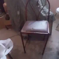 صندلی فلزی