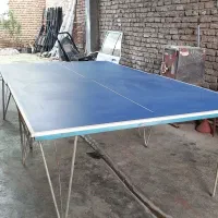 میز پینگ‌پنگ کارنکرده