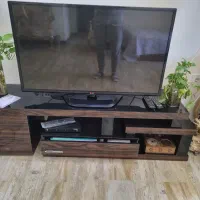 میز تلویزیون دو تیکه