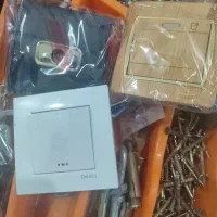 فروش لوستر کریستال دیوارکوب وآویزوهالوژن