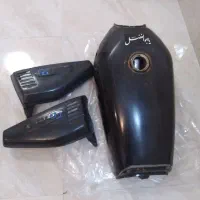 باک موتور تیزرو یدک پارت