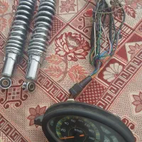 کمک عقب هندا +کیلومت ویو