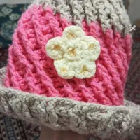 کلاه بافتنی