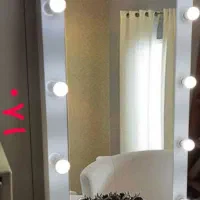 آینه قدی در حد نو