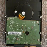هارد 1tb تا 3tb  ، وسترن قرمز ، مشکی و سیگیت