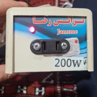 ترانس بخاری برقی