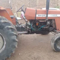 تراکتور ۲۸۵ مدل ۸۱