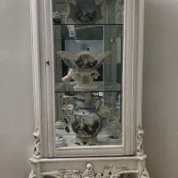 گنجه تمام چوب منبت کاری شده