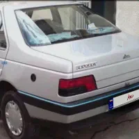 فروش پژو 405 دو گانه مدل ۹۴