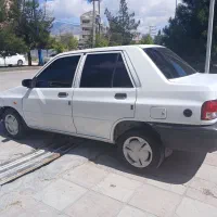 پراید مدل ۹۸ برج ۱۱