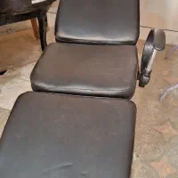 صندلی تخت شو صندلی چرخان مناسب ماساژ اپیلاسیون تتو