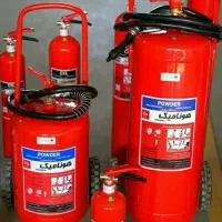 خاموش کننده عقربه ای شیلنگCO2 کپسول2آتش نشانی2فروش