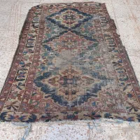 فرش دستباف کهنه قدیمی  ۲۰۰×۱۶۰
