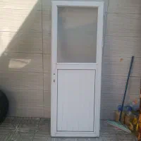 در الومنیومی در حد نو
