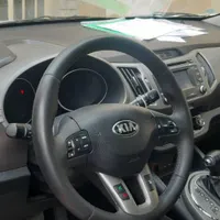کیا اسپورتیج 2400cc، مدل ۲۰۱۴ خونگی خیلی تمیز|خودرو سواری و وانت|مشهد, امام خمینی|دیوار