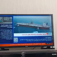 ال ای دی 32 سامسونگ در حد نو