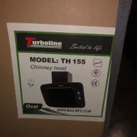 تعدادی هود ایرانی و خارجی نو و پلمپ