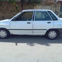 پراید ۷۶ کابرات دوررنگ