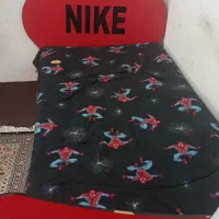 سرویس نوجوان همراه با دو تخت در حد نو