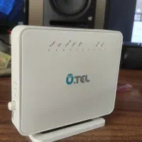 مودم روتر یوتل VDSL/ADSl utel  مدل V301