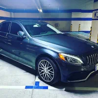 بنز C300 2015