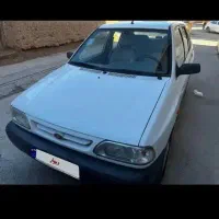 پراید95|خودرو سواری و وانت|شهرکرد, |دیوار