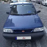 پراید مدل 91دوگانه شرکتی